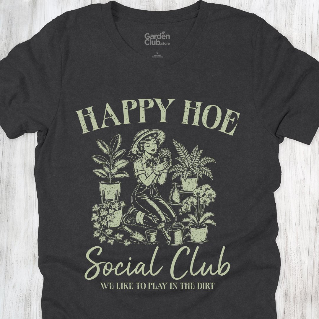 Happy Hoe Social Club