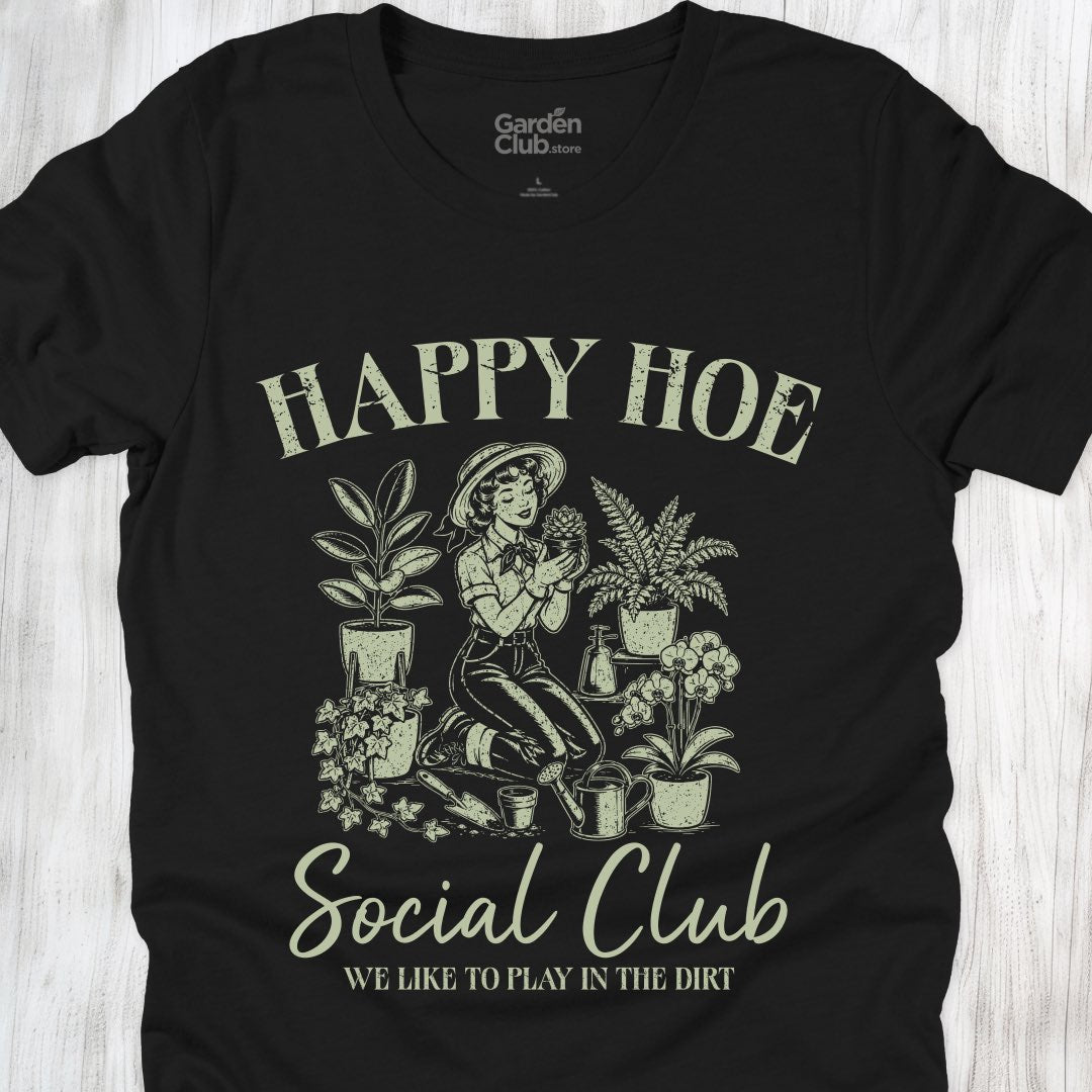 Happy Hoe Social Club