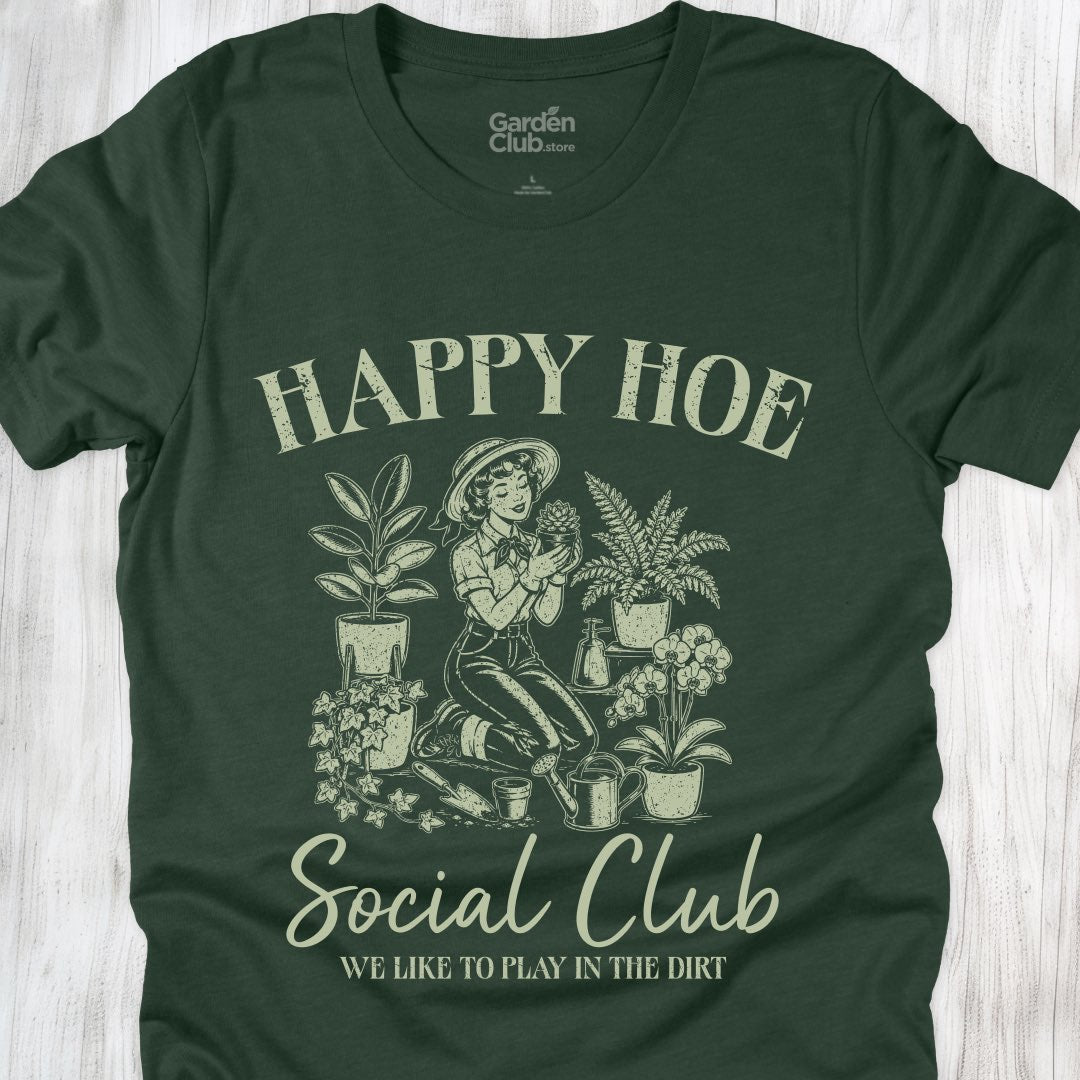 Happy Hoe Social Club