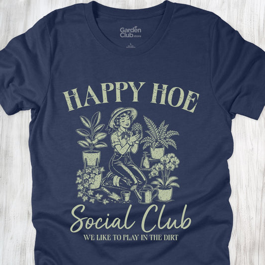 Happy Hoe Social Club