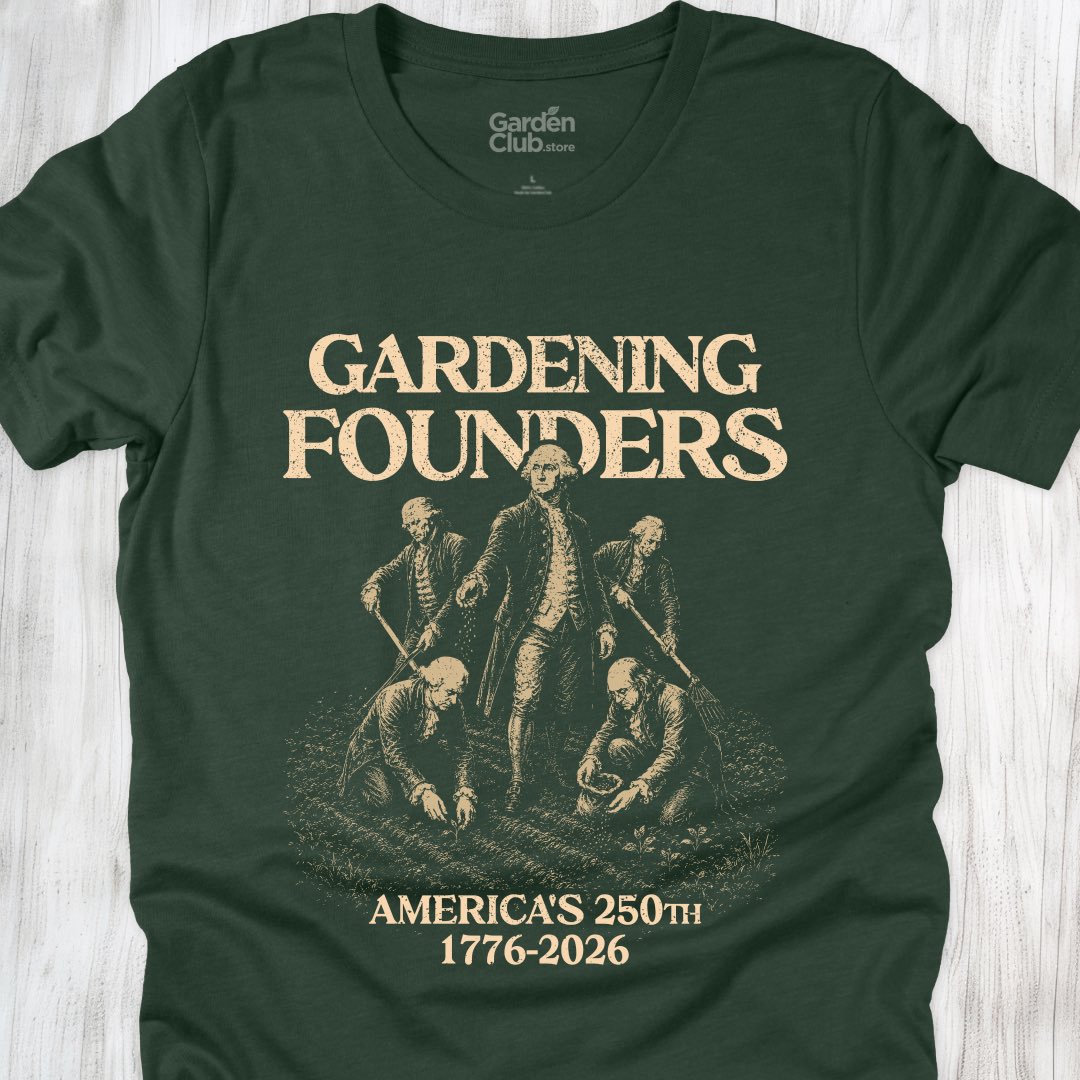 Gardening Founders