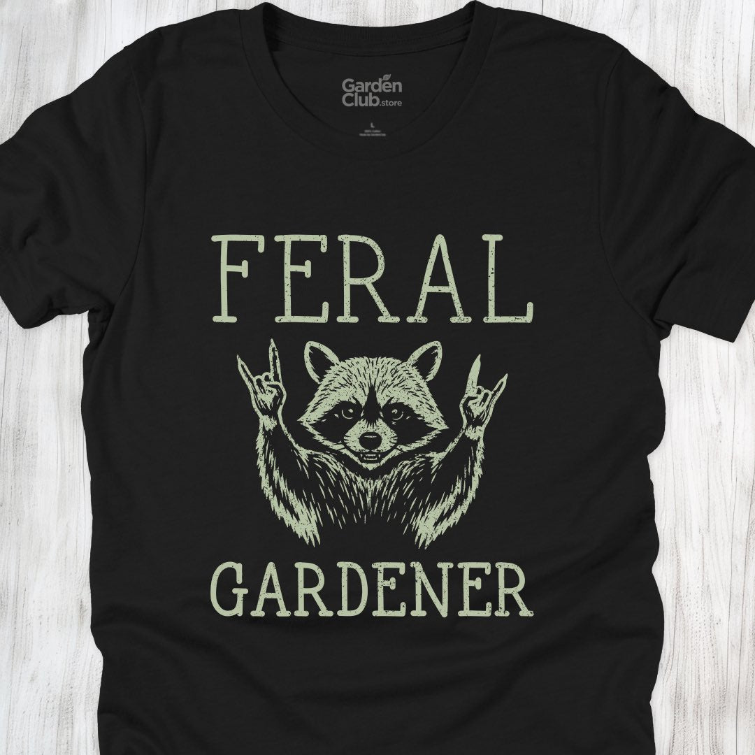 Feral Gardener