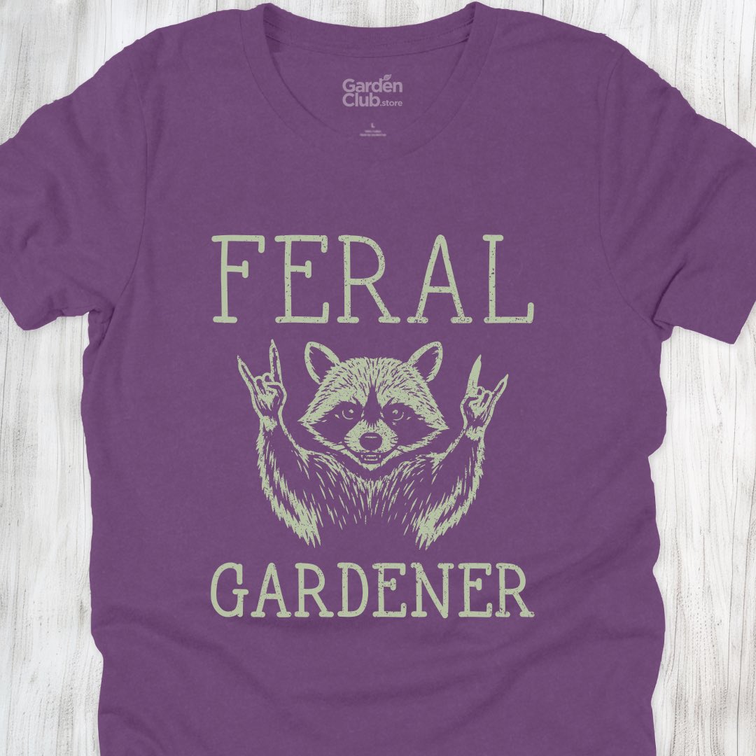 Feral Gardener