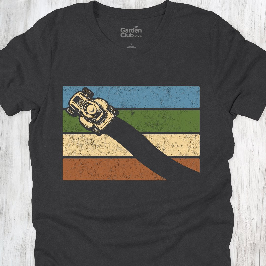 Retro Mower