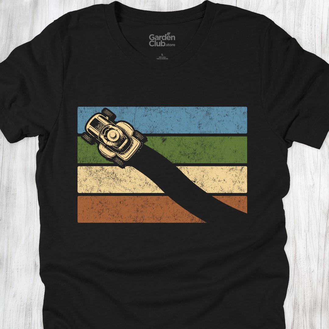 Retro Mower