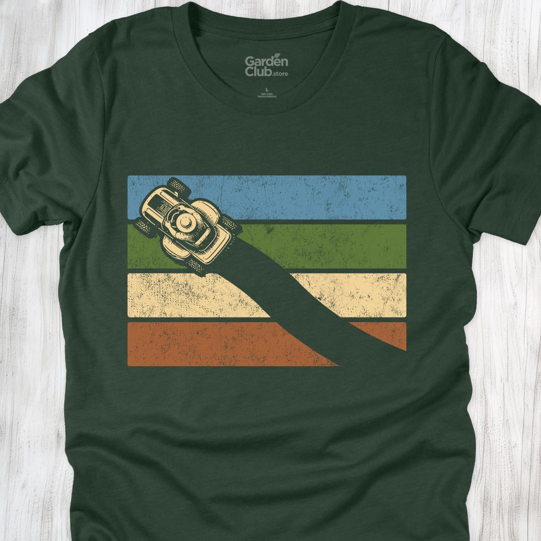 Retro Mower
