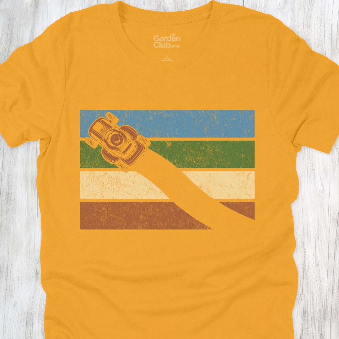 Retro Mower