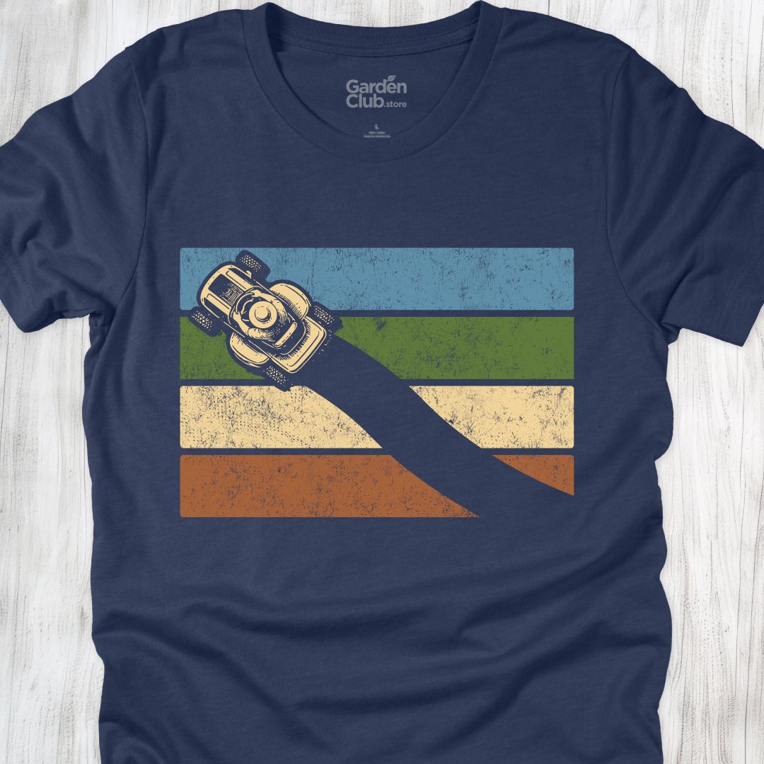 Retro Mower