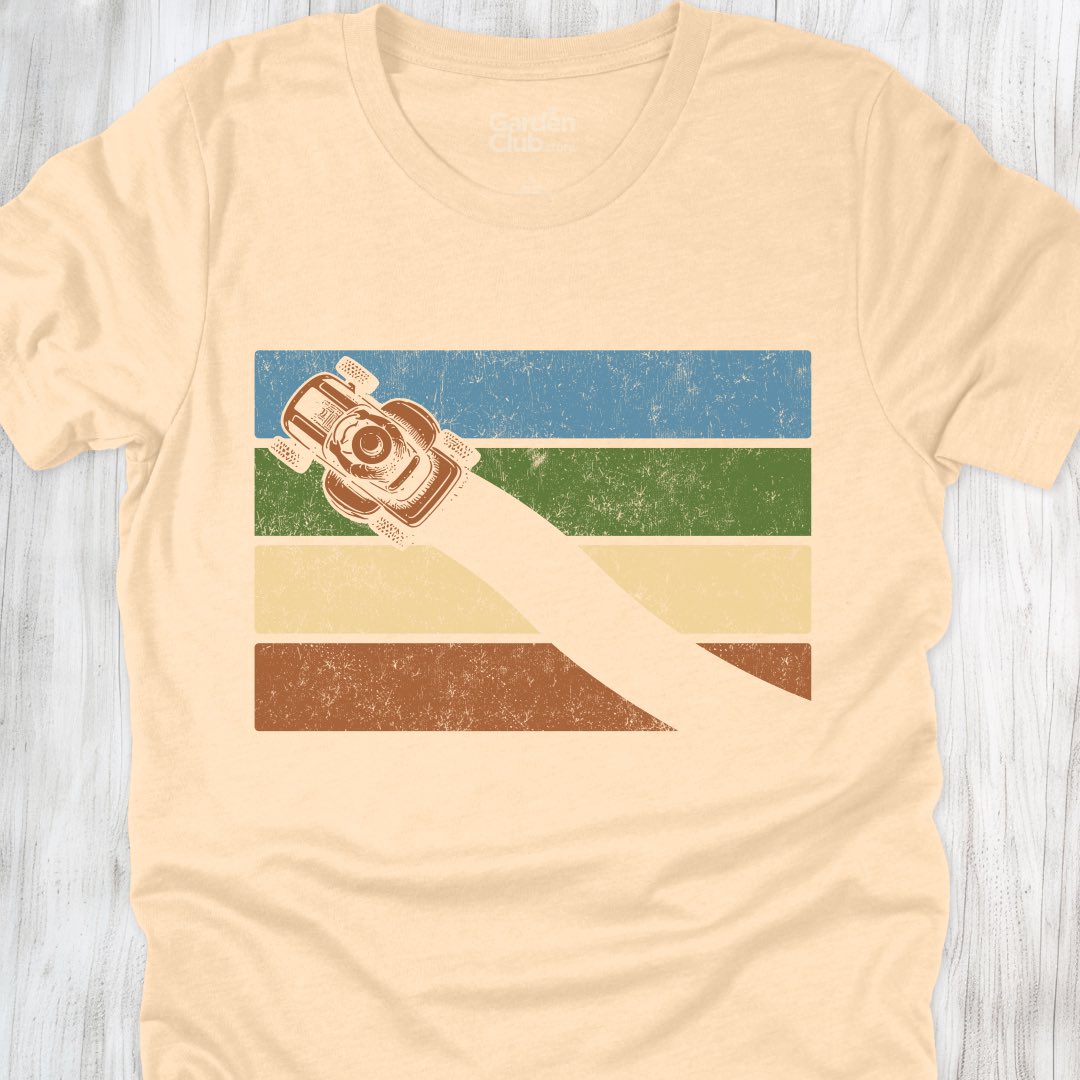 Retro Mower