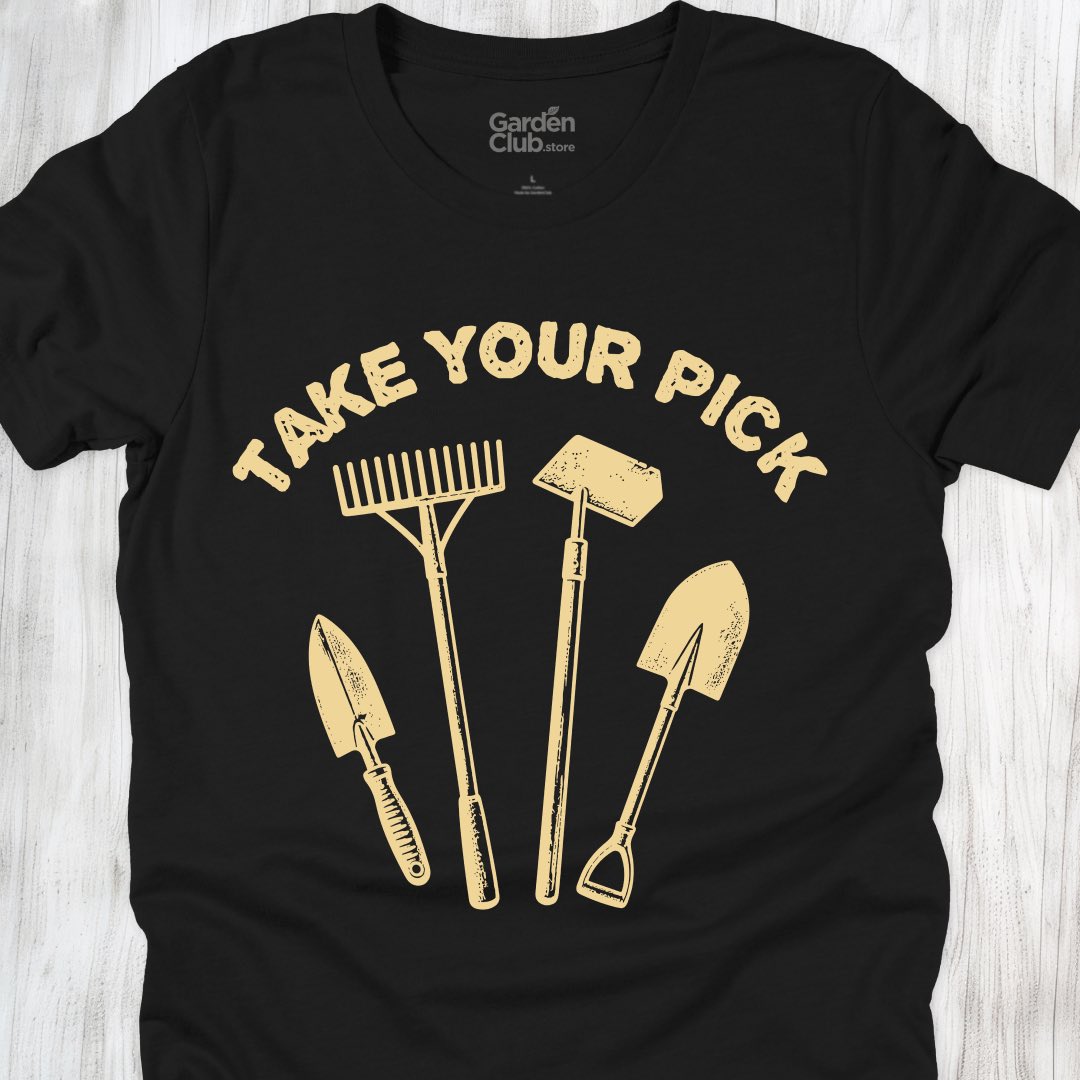 Take Your Pick