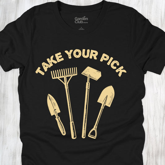 Take Your Pick