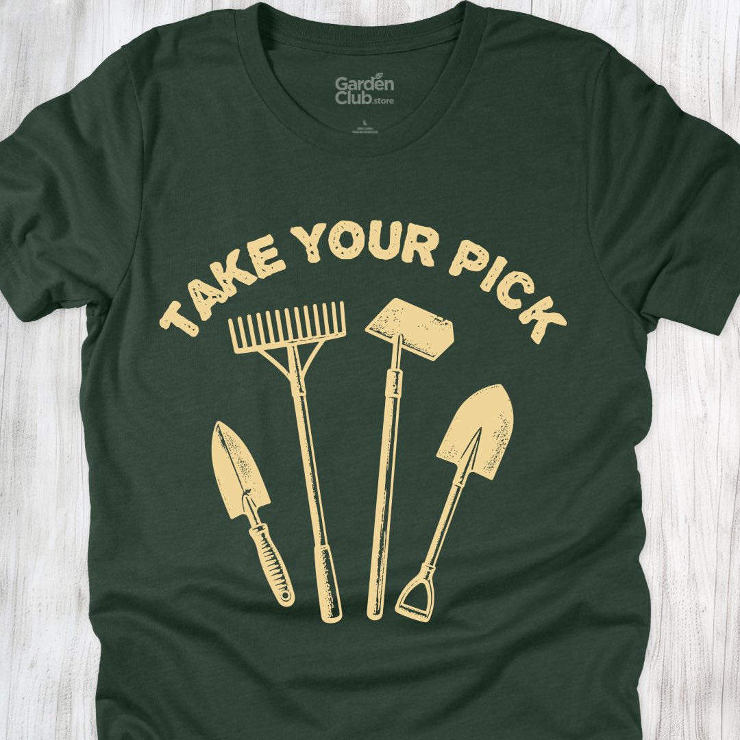 Take Your Pick