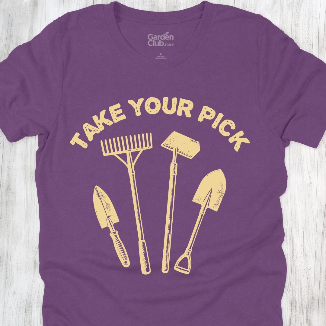 Take Your Pick
