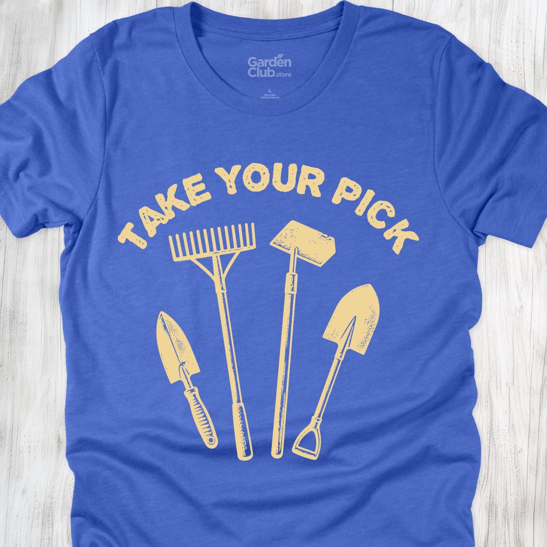 Take Your Pick
