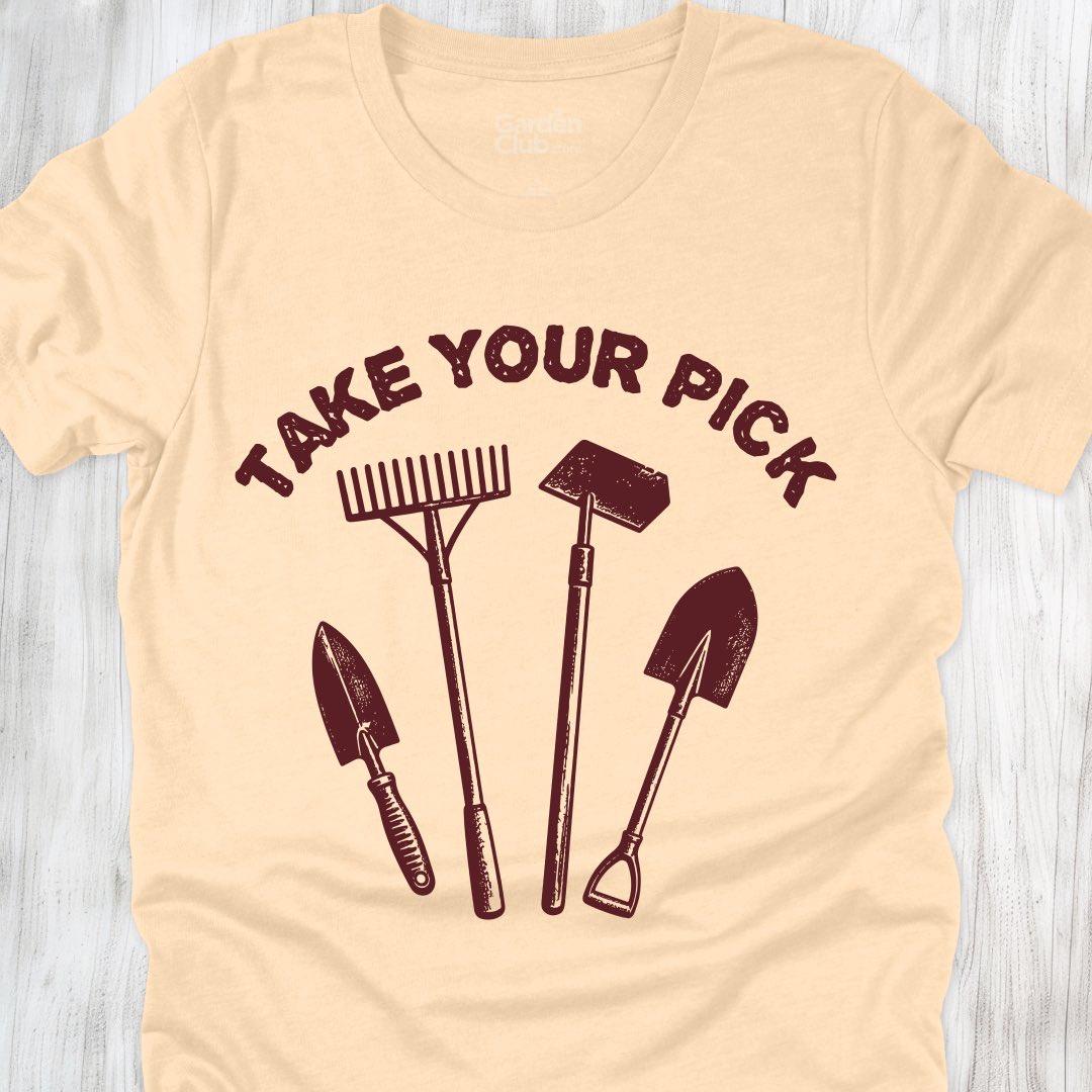 Take Your Pick
