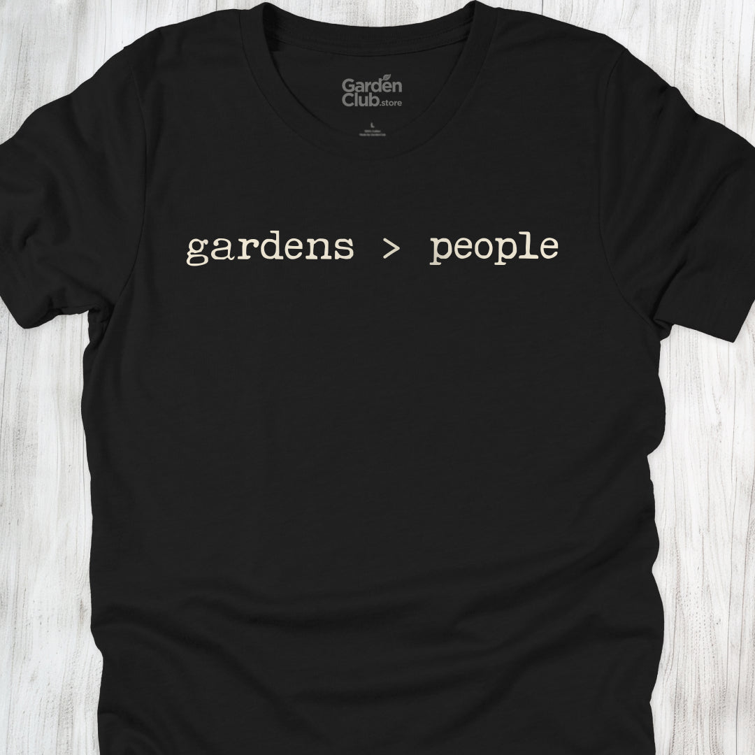 Gardens > People