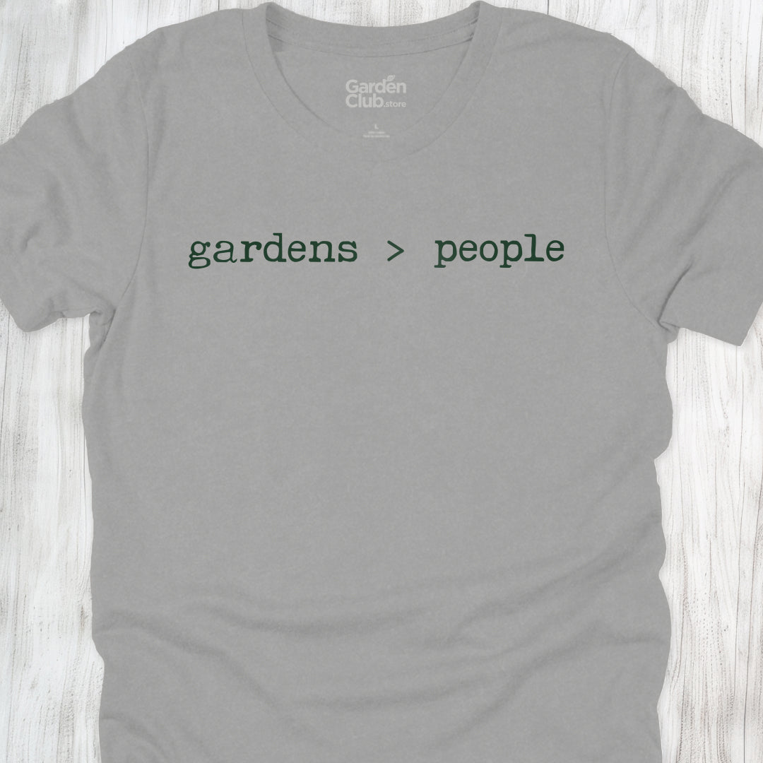 Gardens > People