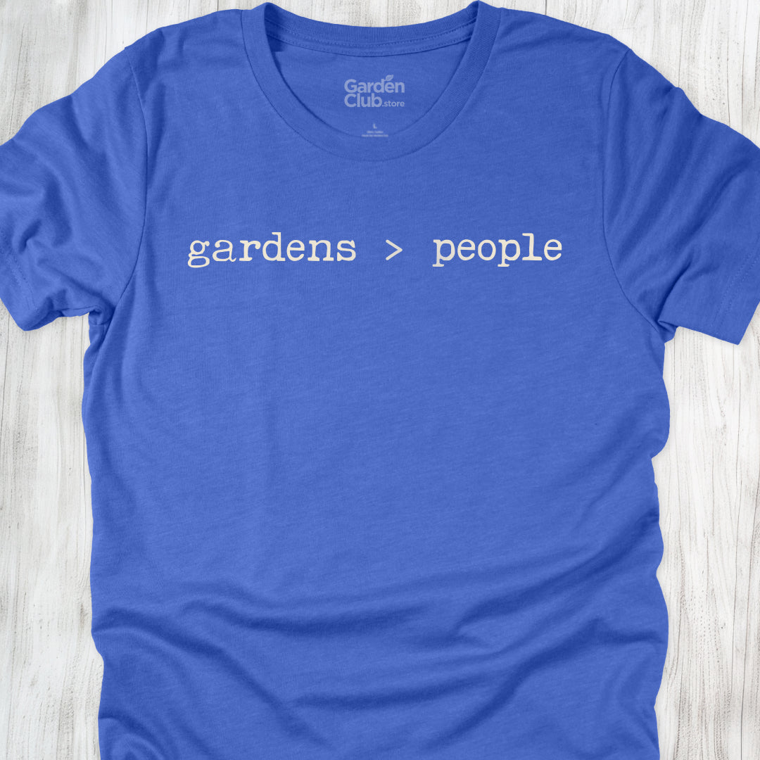Gardens > People