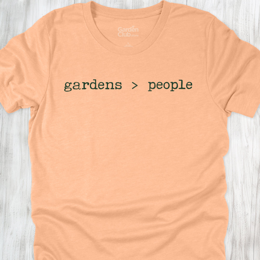 Gardens > People