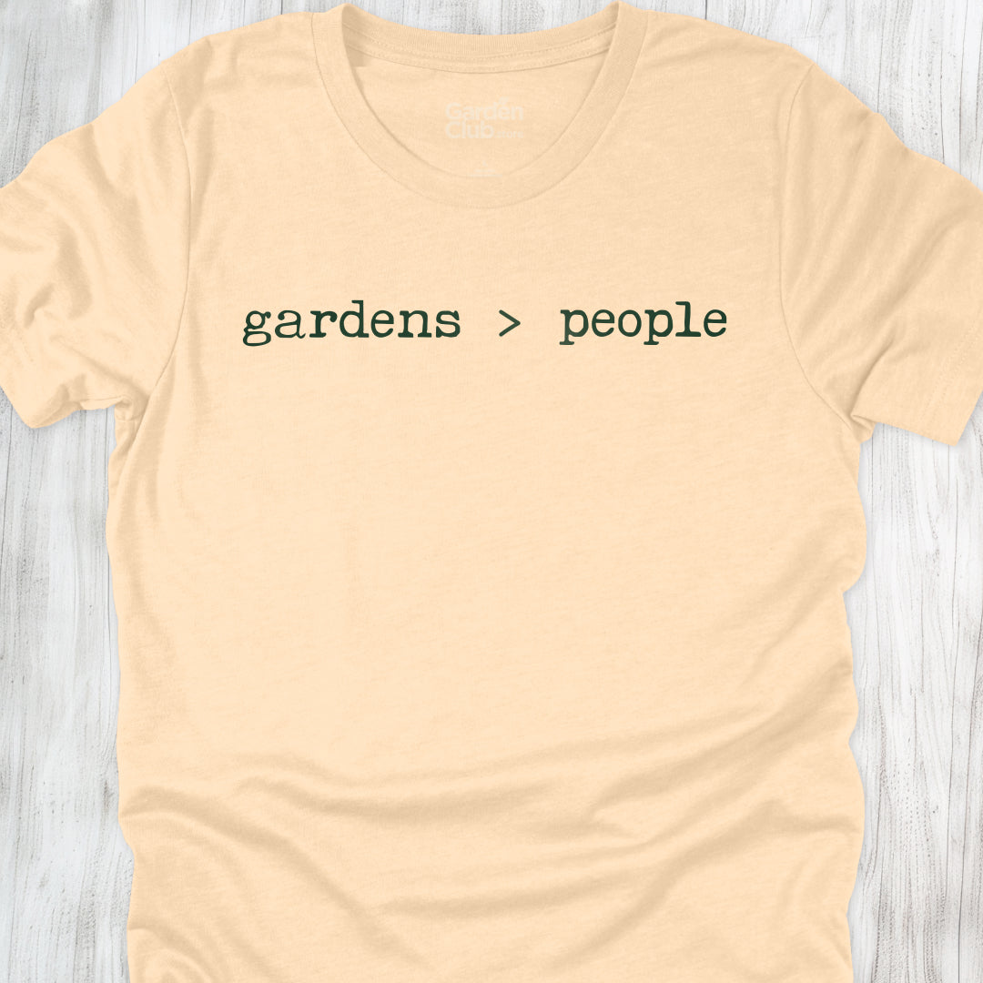 Gardens > People