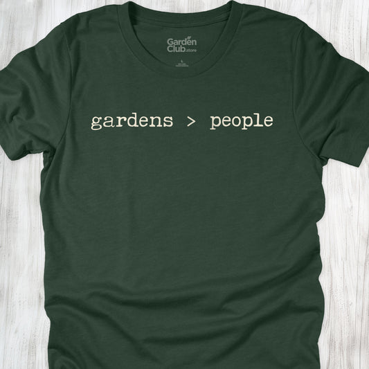 Gardens > People