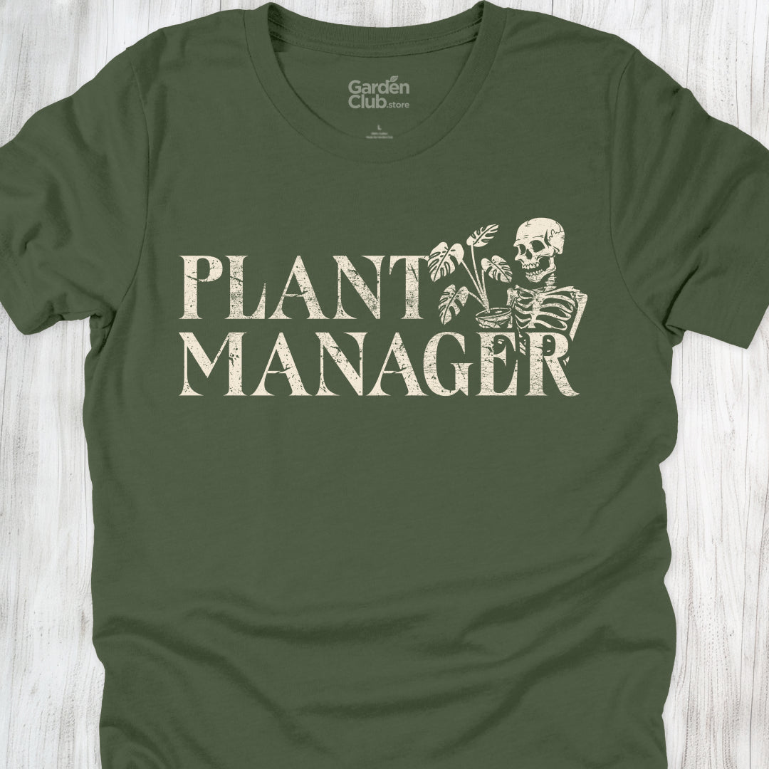 Plant Manager