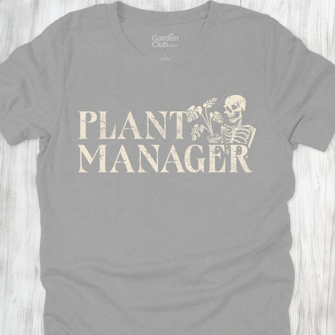 Plant Manager