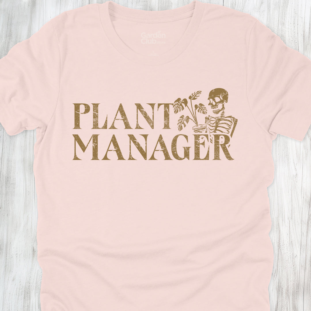 Plant Manager