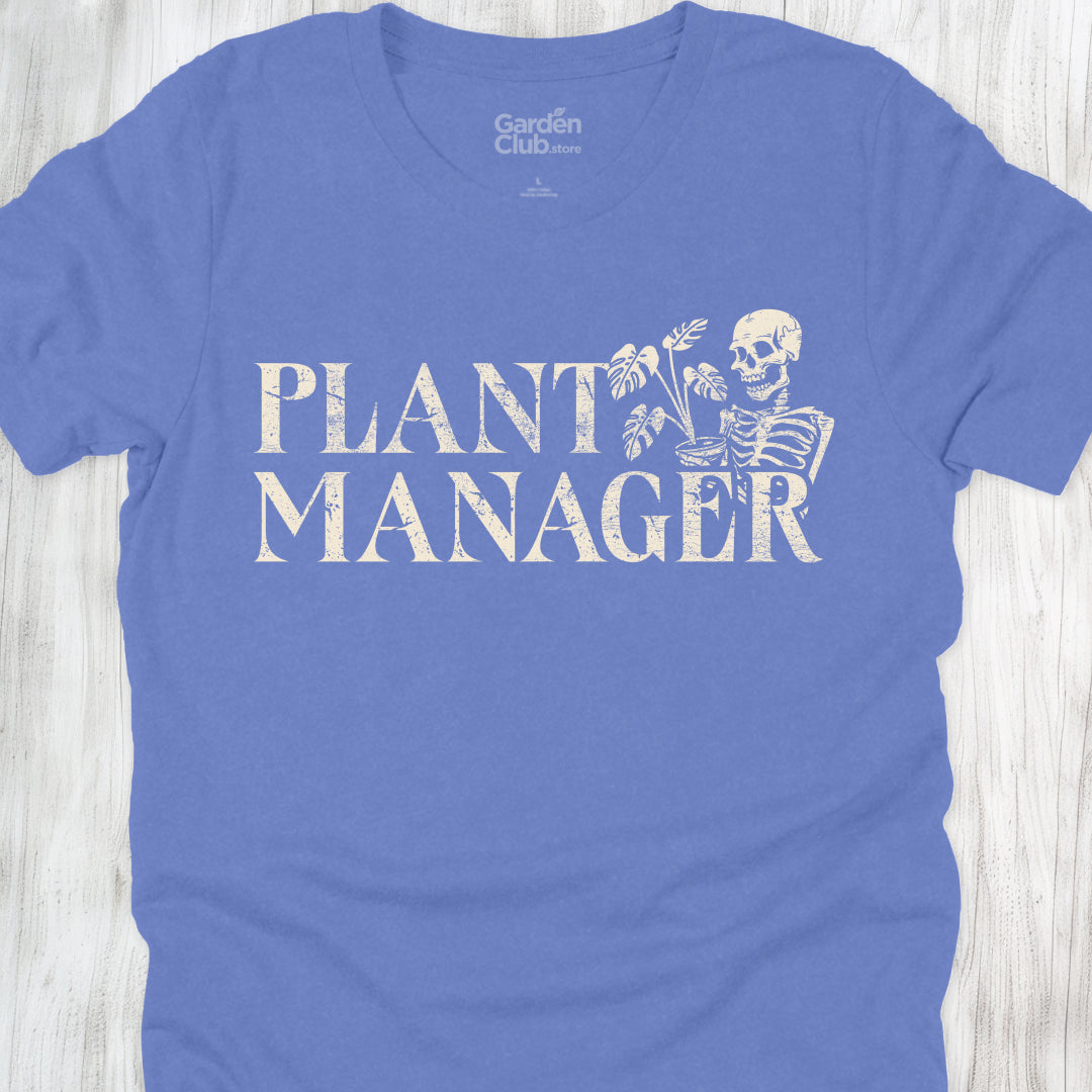 Plant Manager