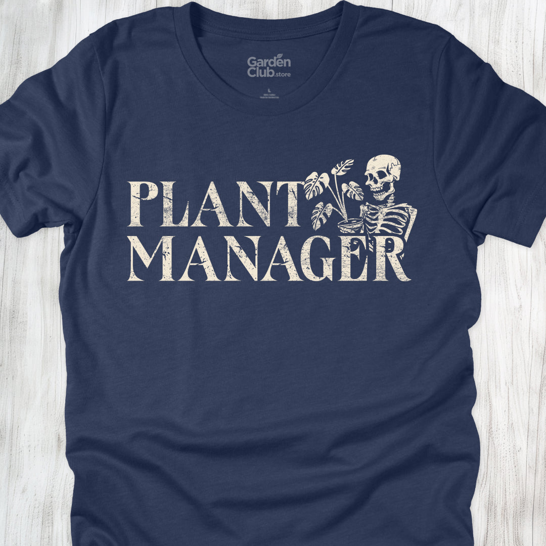 Plant Manager