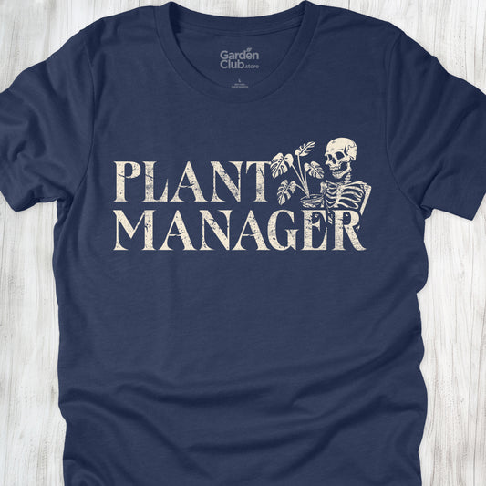 Plant Manager