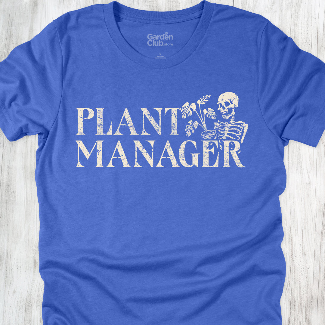 Plant Manager