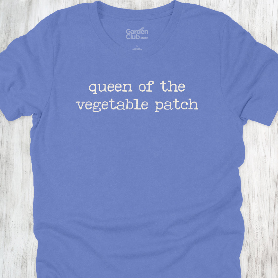 Queen of the vegetable patch