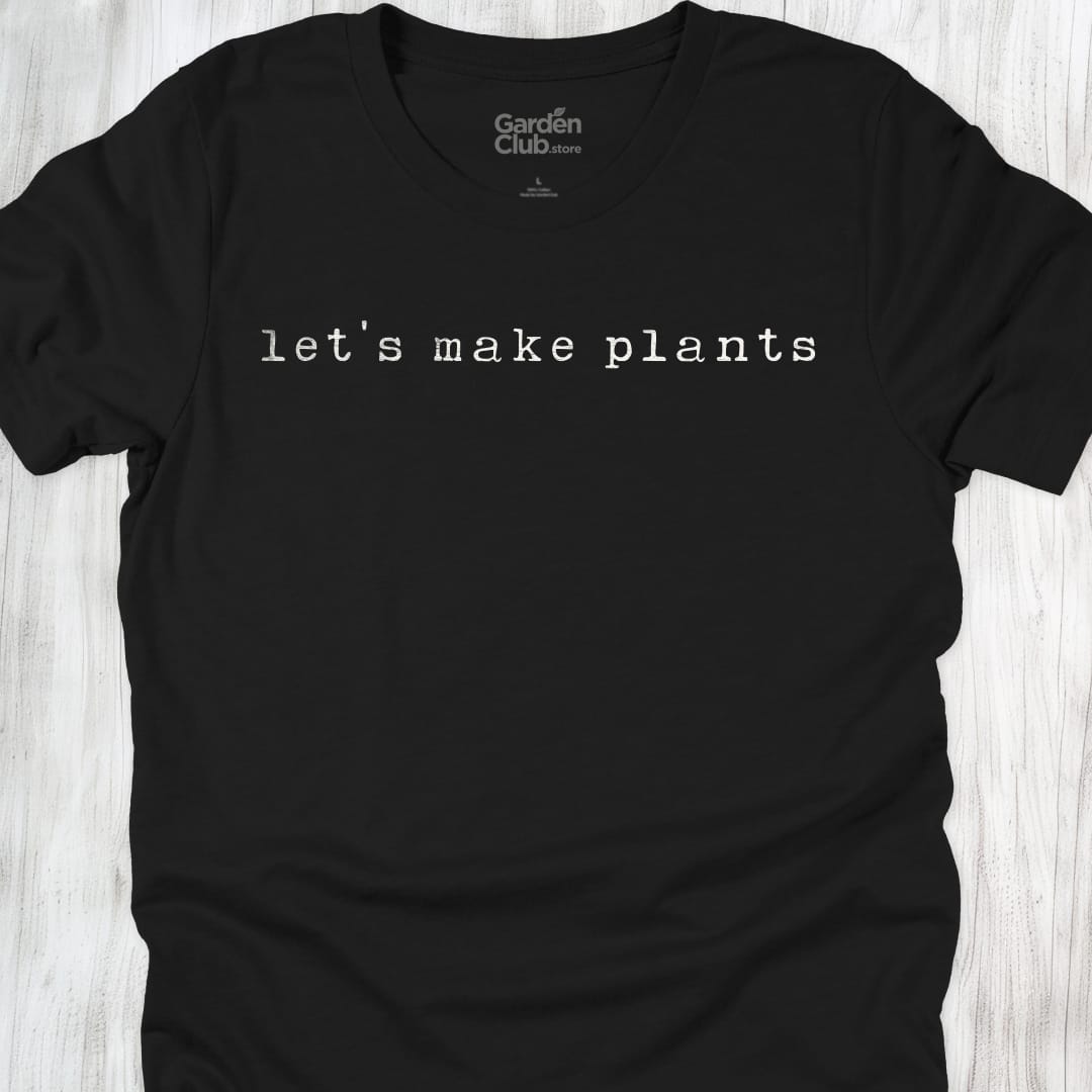 Lets make plants