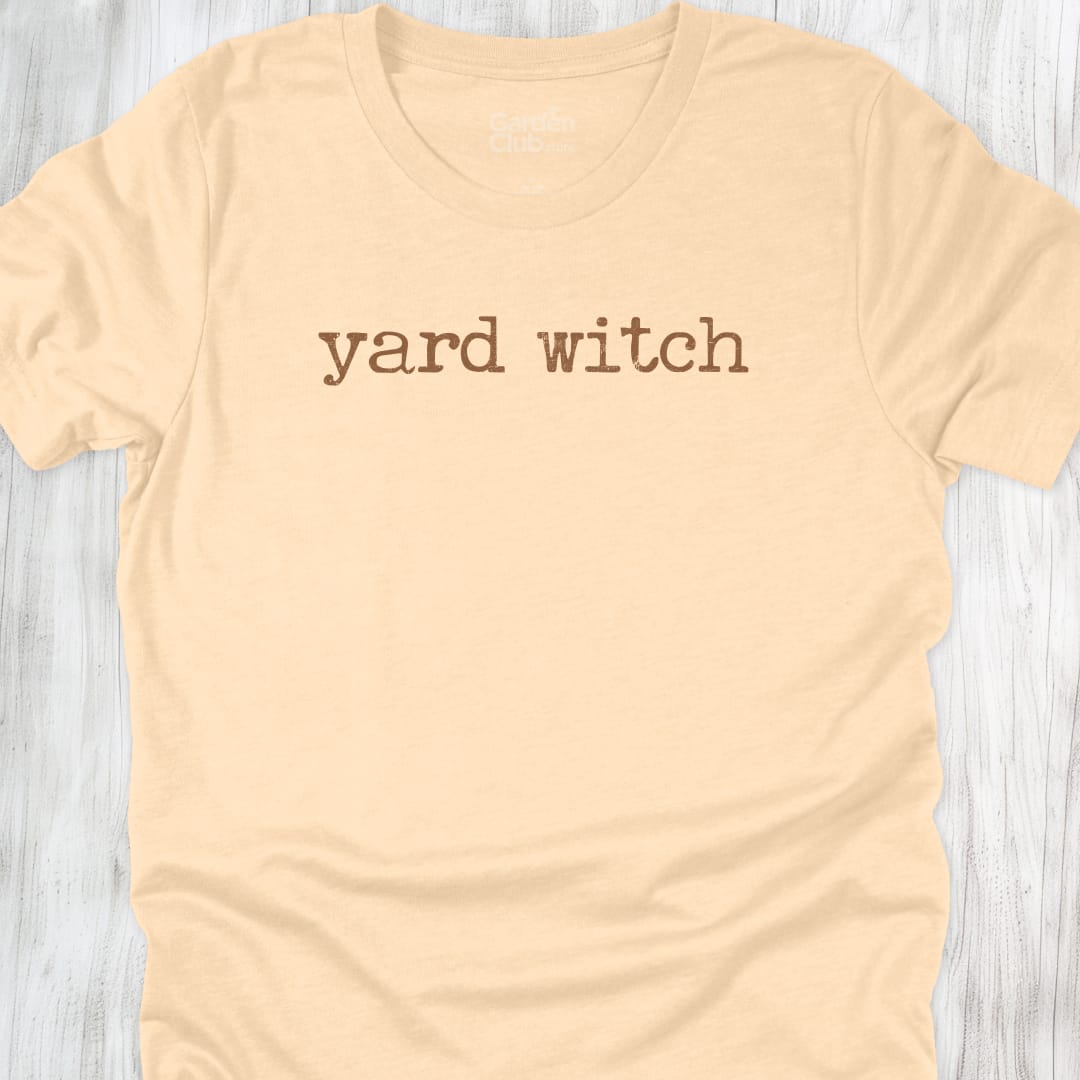 Yard Witch