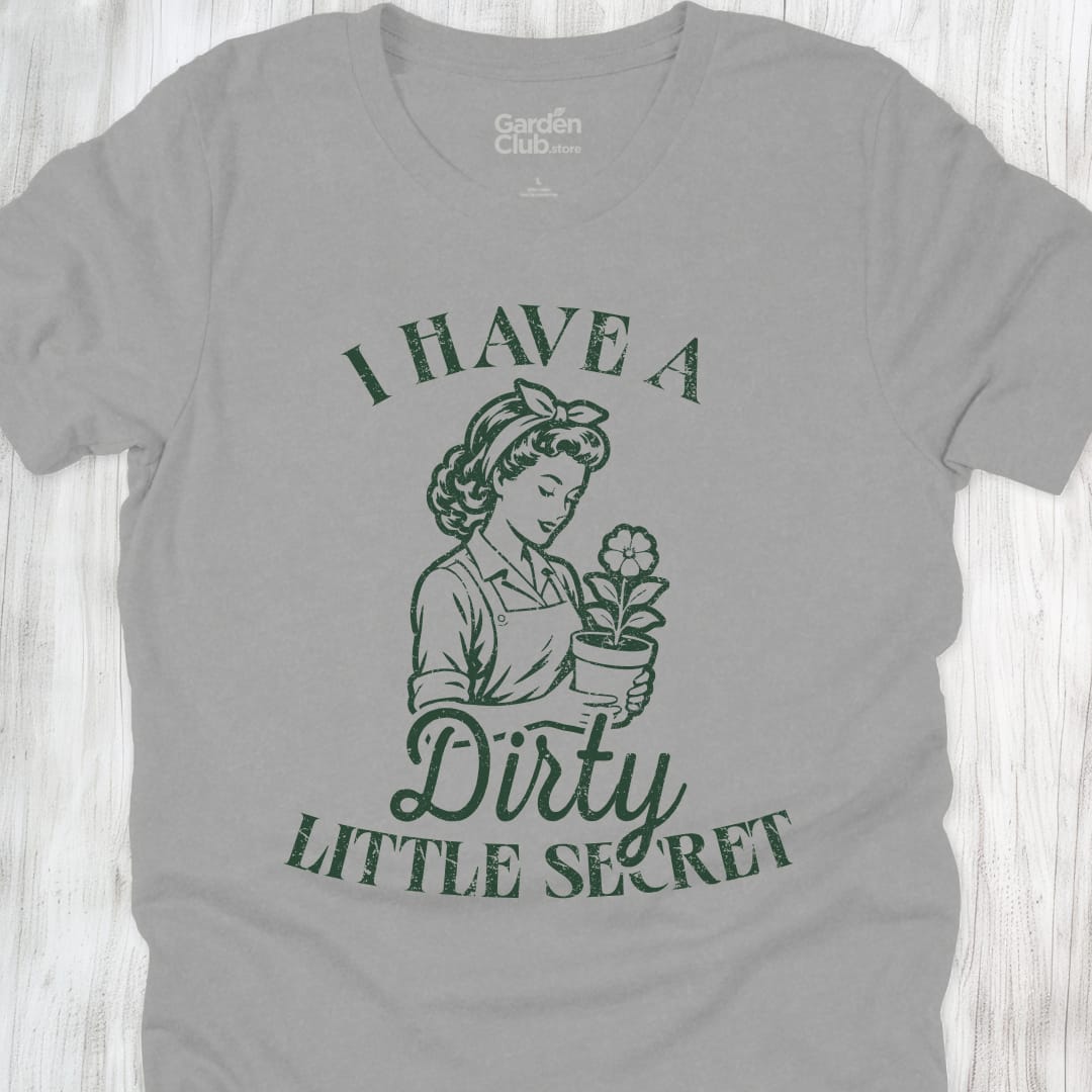 I have a dirty little secret
