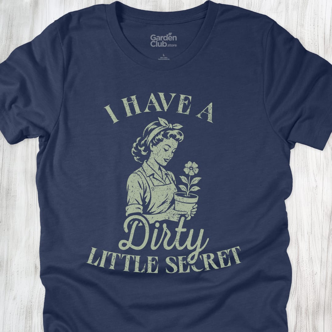 I have a dirty little secret