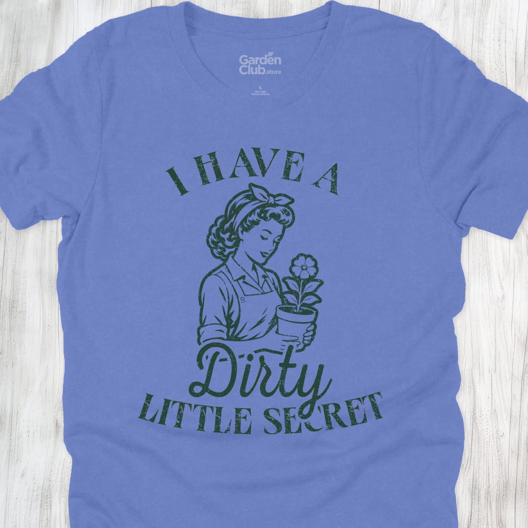 I have a dirty little secret