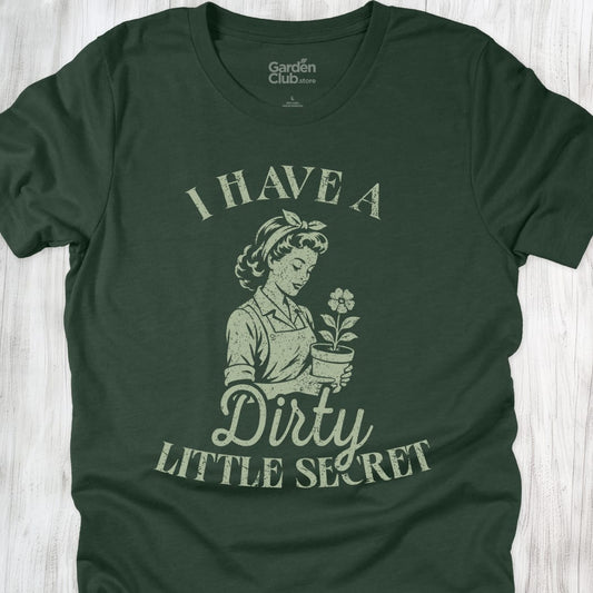I have a dirty little secret