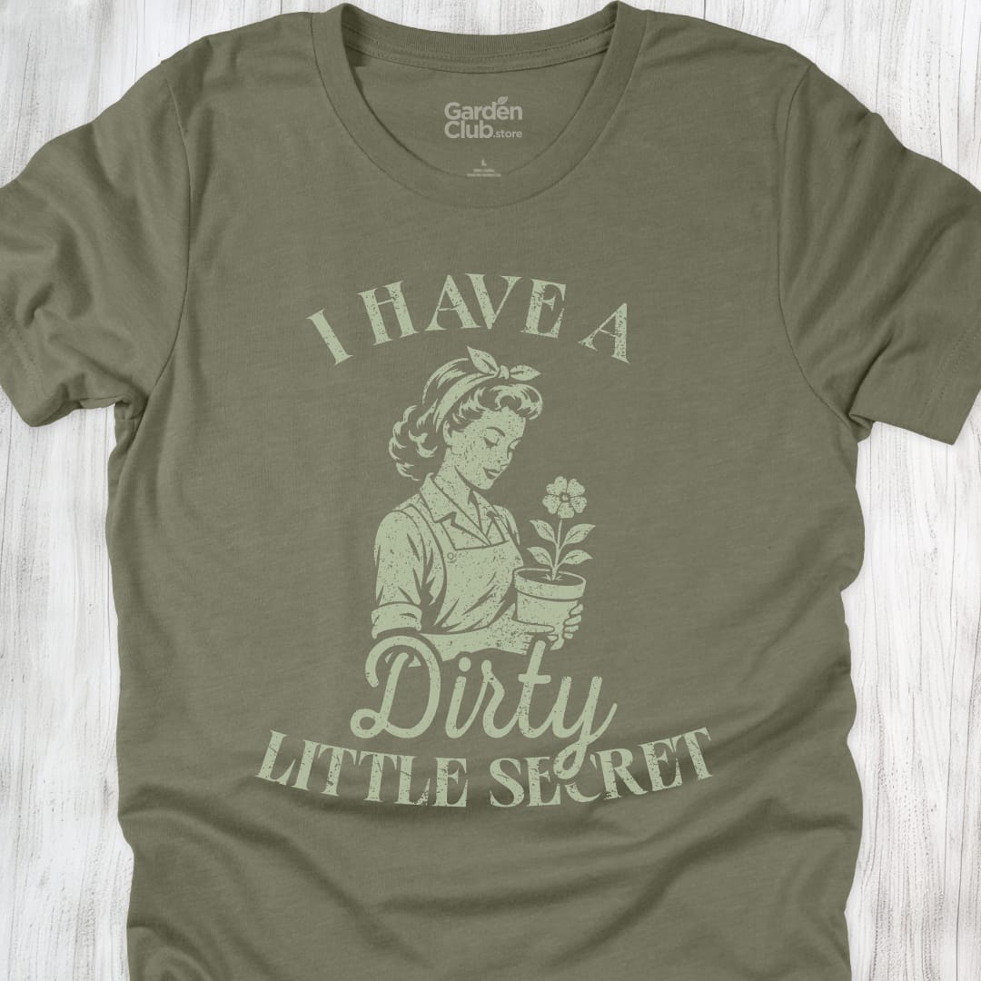 I have a dirty little secret