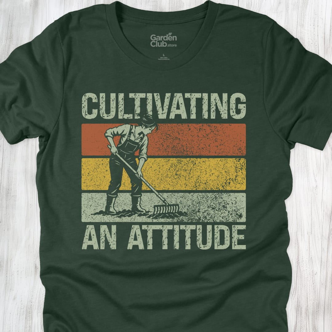 Cultivating an attitude