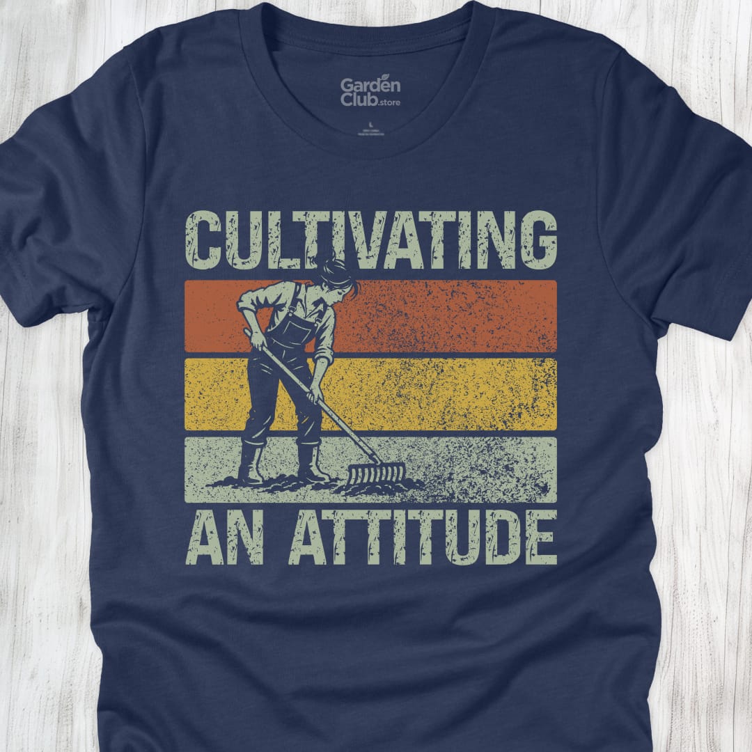 Cultivating an attitude