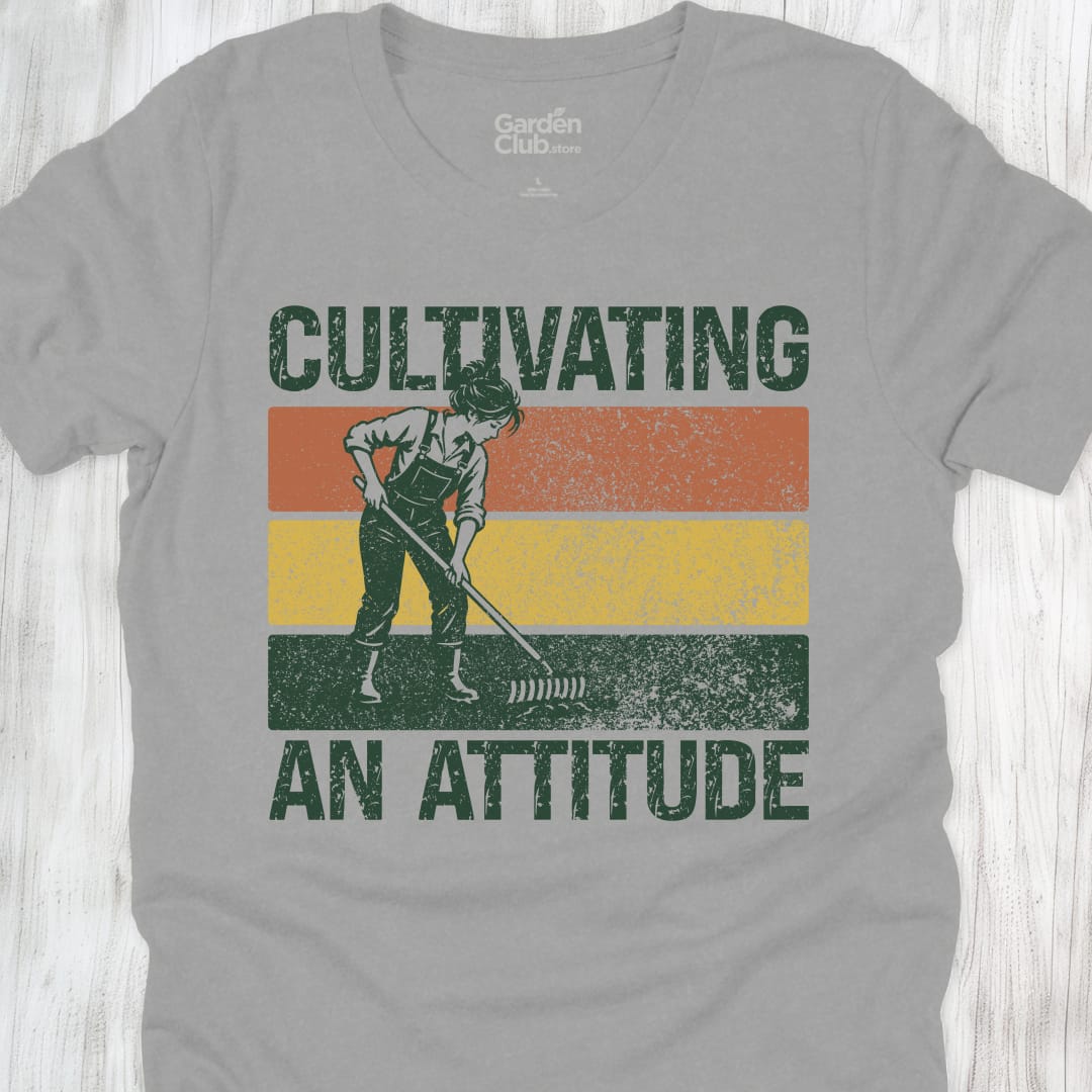 Cultivating an attitude