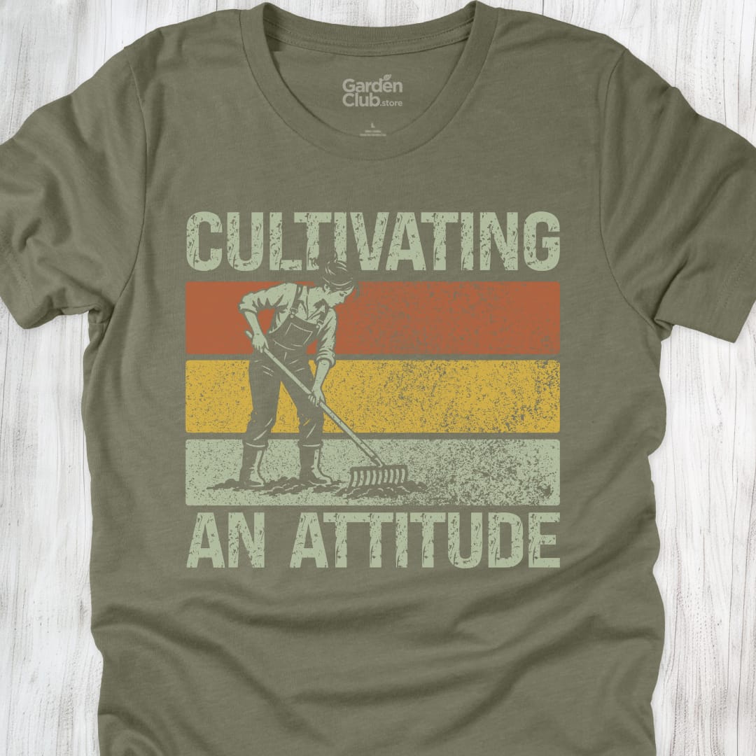 Cultivating an attitude