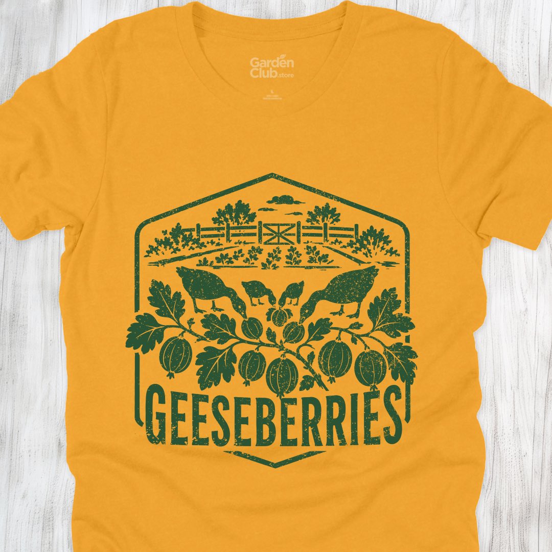 Geeseberries