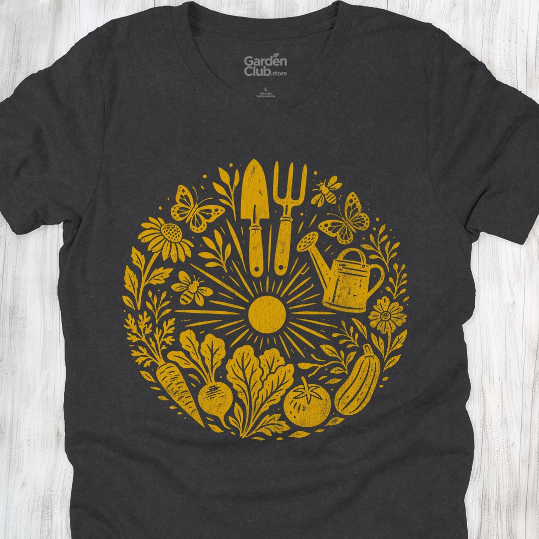 Sunshine Gardening
