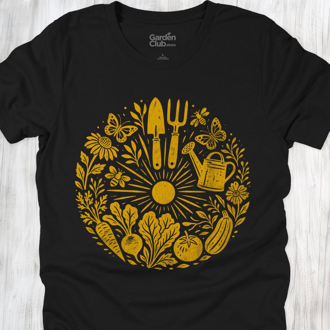 Sunshine Gardening