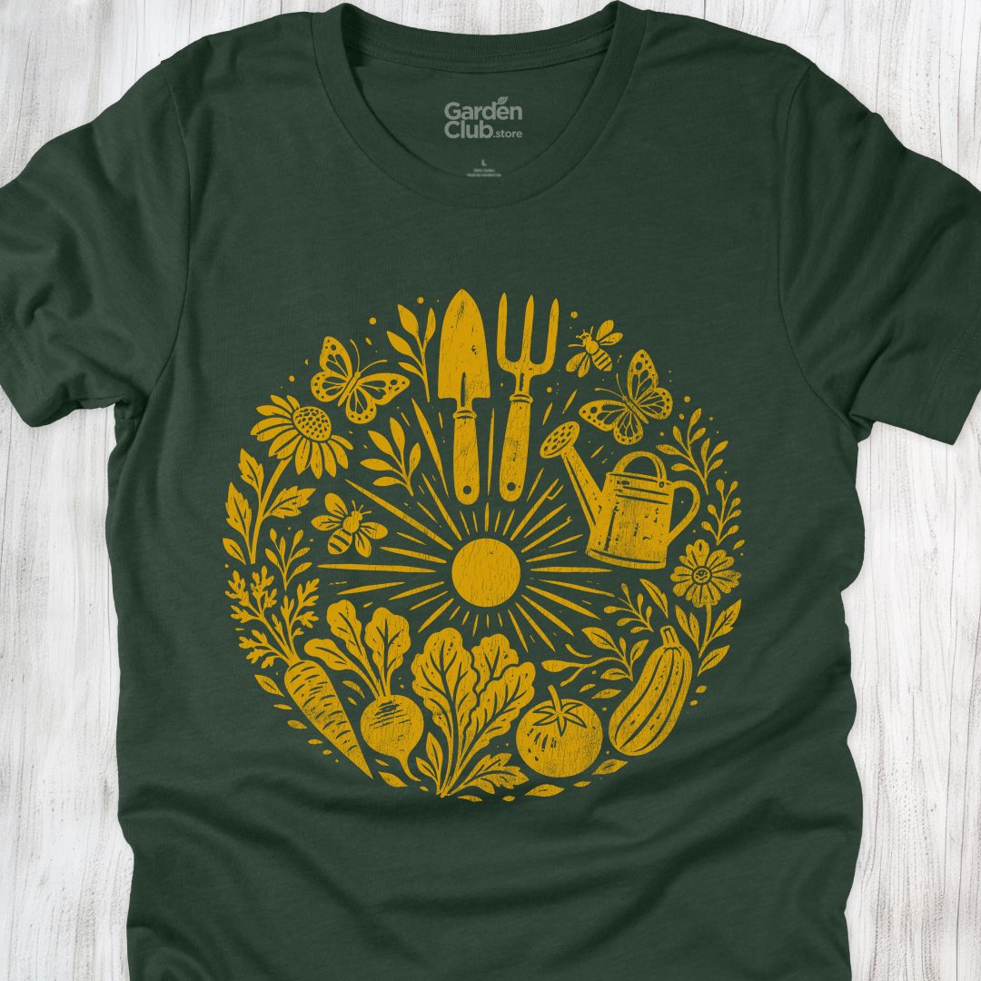 Sunshine Gardening