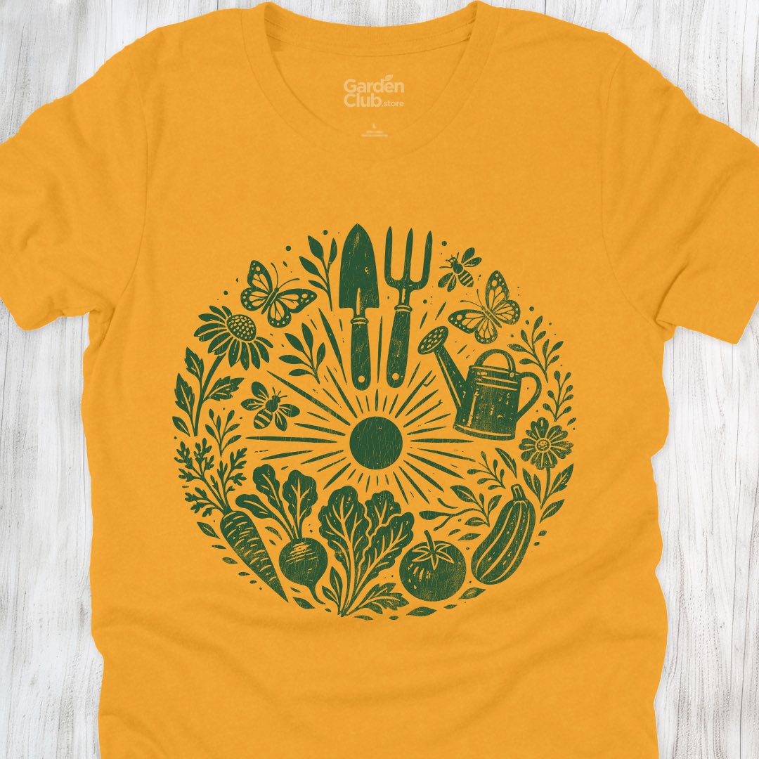 Sunshine Gardening