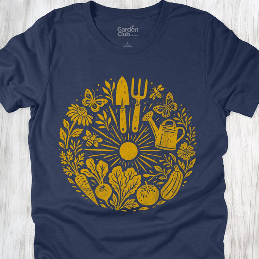 Sunshine Gardening
